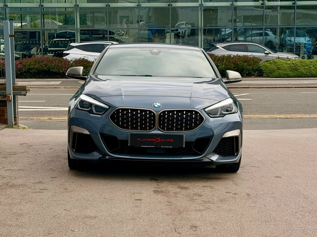 BMW 2 Series Gran Coupe 2L Null Grey #4
