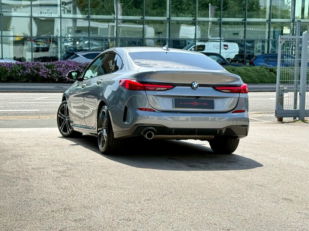 BMW 2 Series Gran Coupe 1.5L M Sport Grey #6