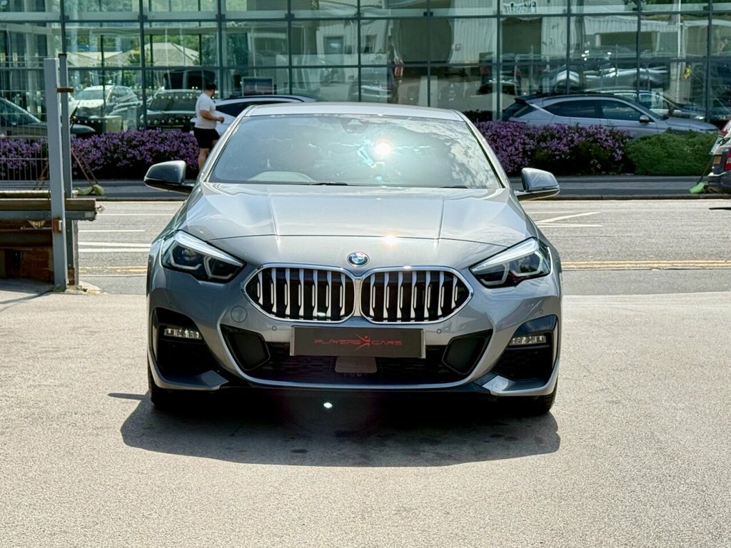 BMW 2 Series Gran Coupe 1.5L M Sport Grey