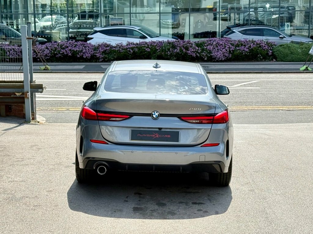 BMW 2 Series Gran Coupe 1.5L M Sport Grey #5