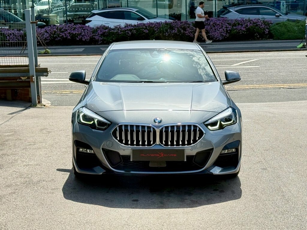BMW 2 Series Gran Coupe 1.5L M Sport Grey #2