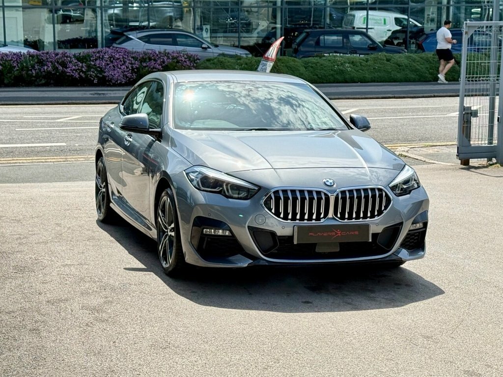 BMW 2 Series Gran Coupe 1.5L M Sport Grey #3