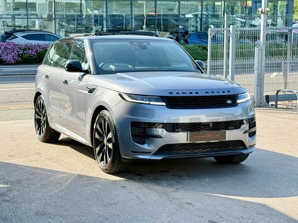 Land Rover Range Rover Sport 3L Autobiography 5dr Grey #2