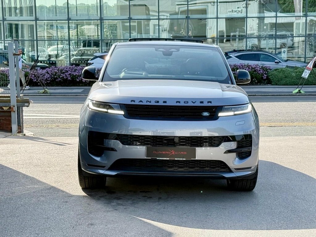 Land Rover Range Rover Sport 3L Autobiography 5dr Grey #5