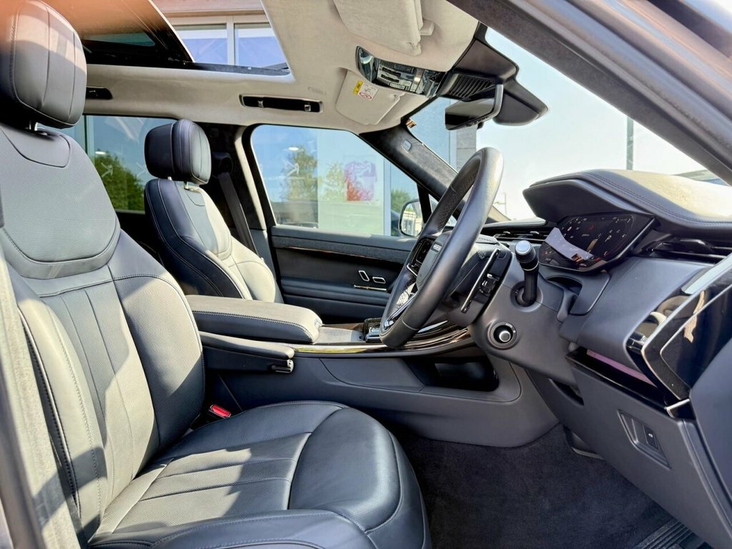 Land Rover Range Rover Sport 3L Autobiography 5dr Grey #6