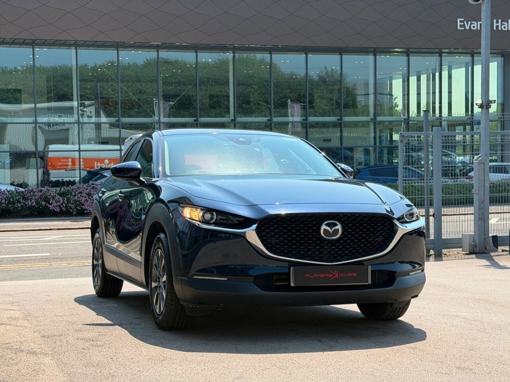 Mazda CX-30 2L Se-l Lux Blue #2