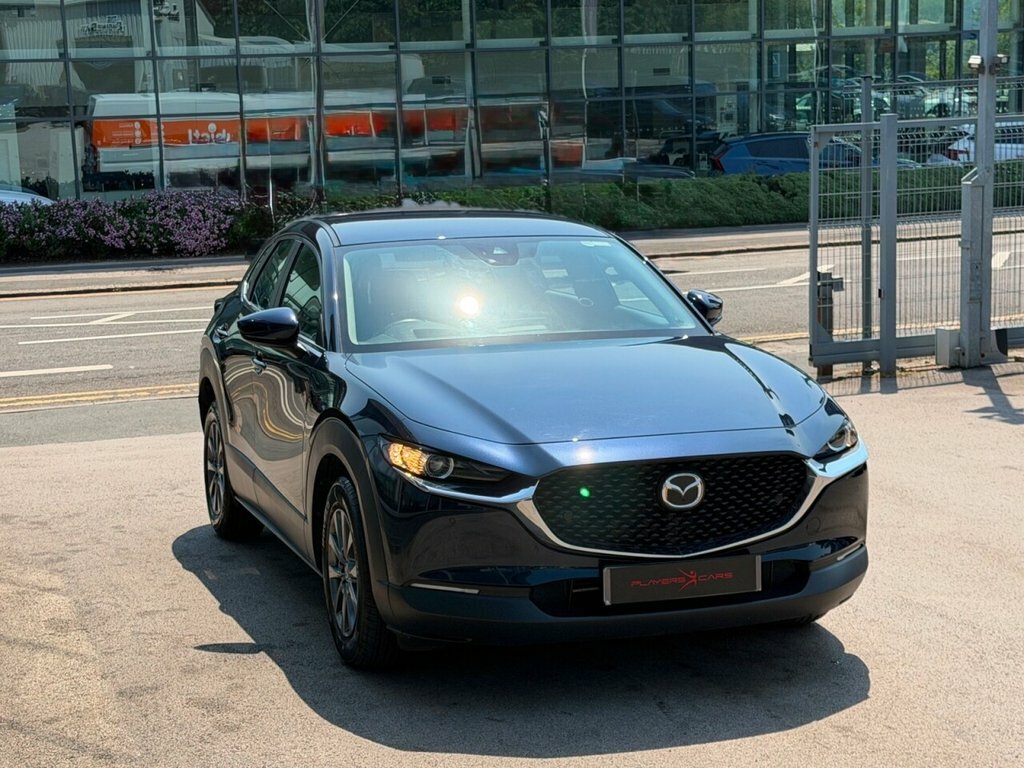 Mazda CX-30 2L Se-l Lux Blue