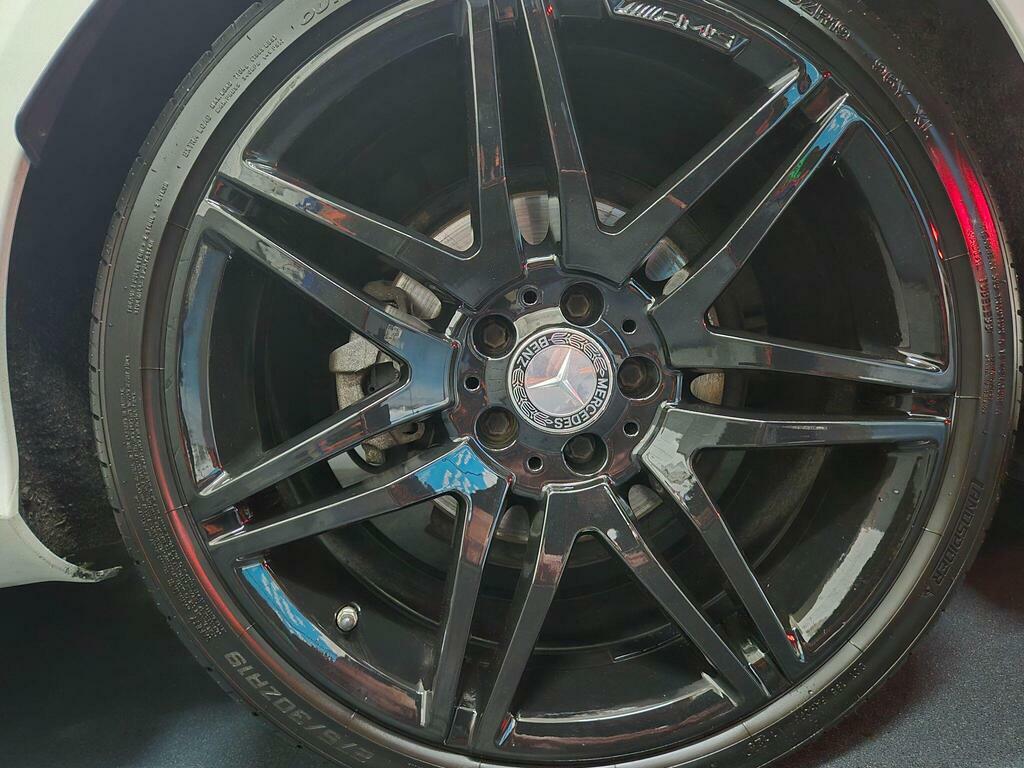 Mercedes-Benz E Class Cdi Se Black #27
