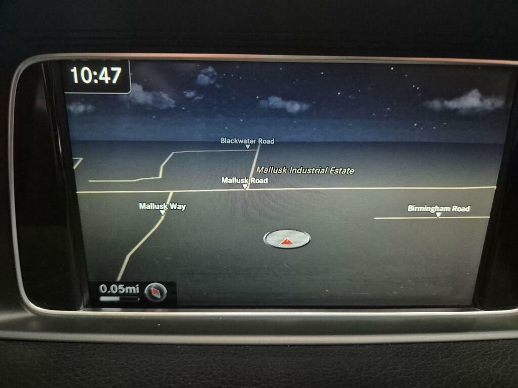 Mercedes-Benz E Class Cdi Se Black #28