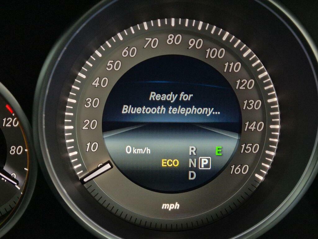 Mercedes-Benz E Class Cdi Se Black #33