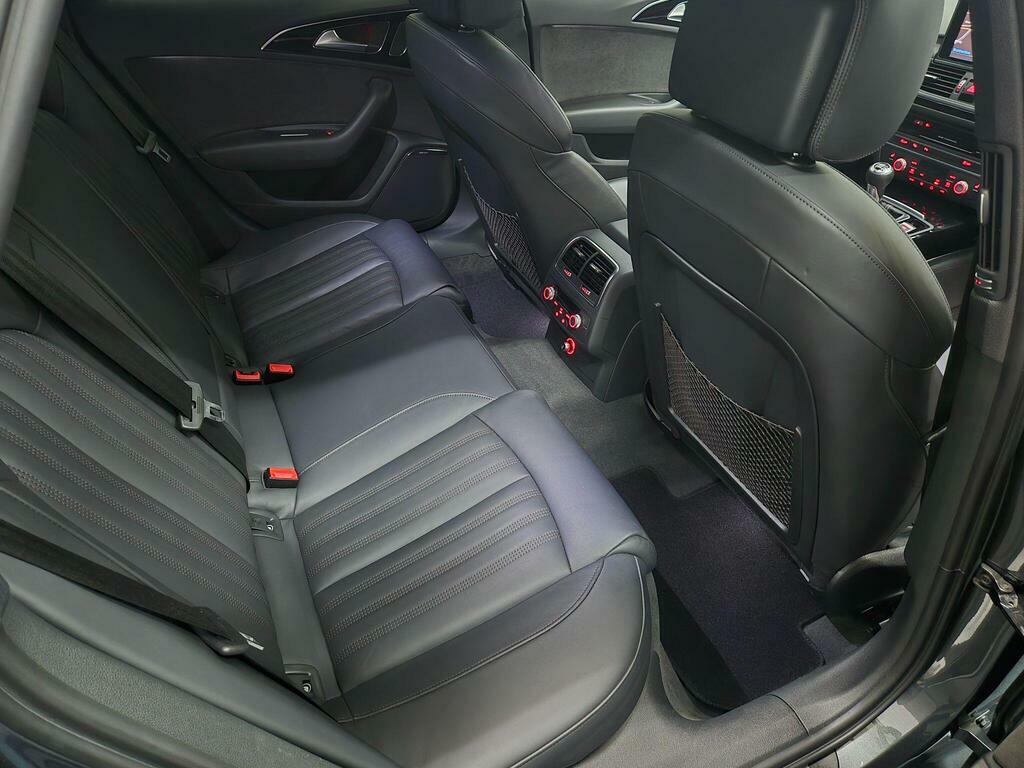 Audi A6 Avant Avant Tdi Ultra S Line White #19
