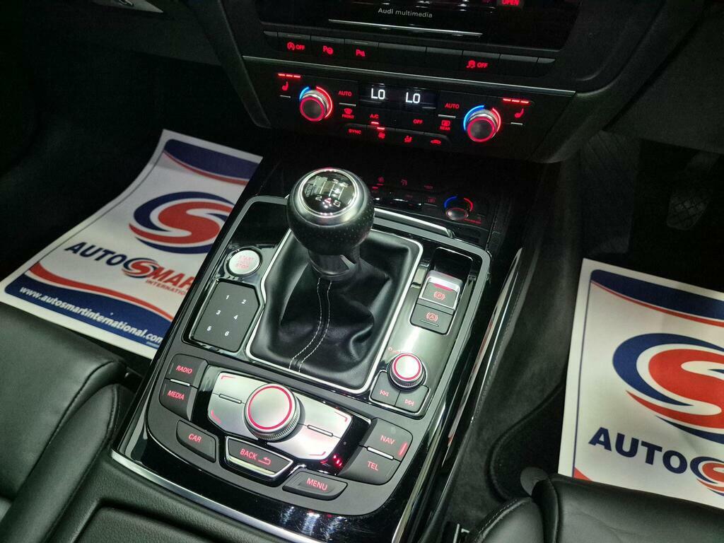 Audi A6 Avant Avant Tdi Ultra S Line White #27
