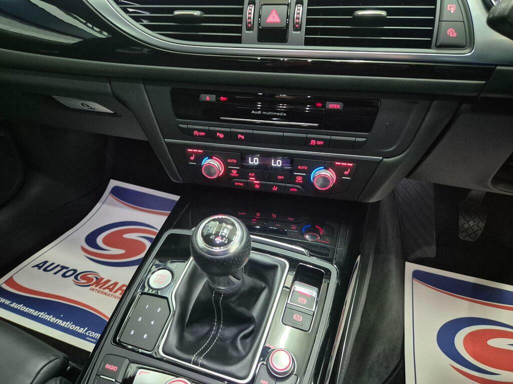 Audi A6 Avant Avant Tdi Ultra S Line White #35