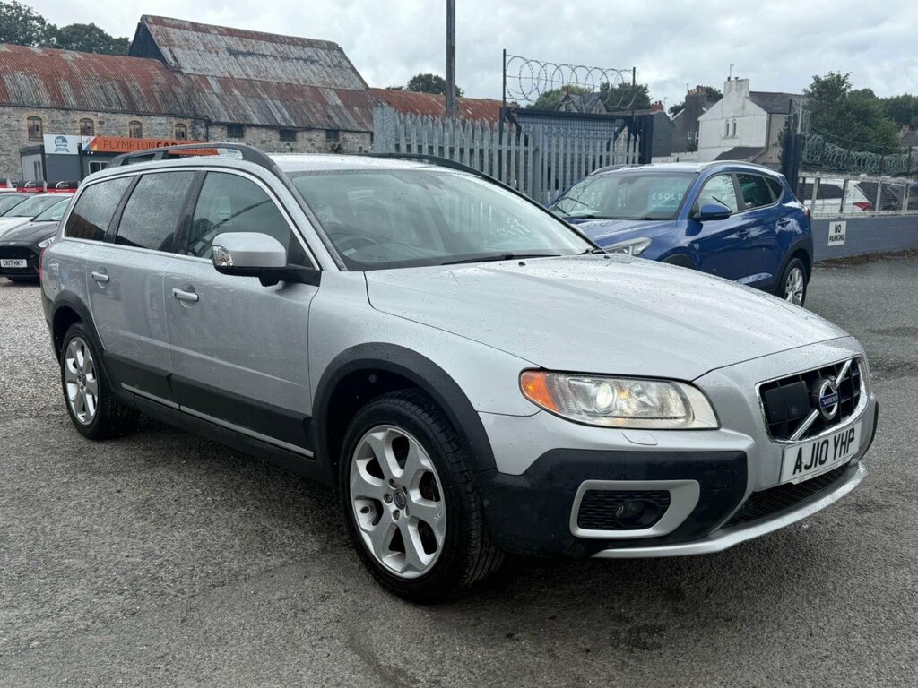 Volvo XC70 2.0 Xc70 Se Luxury D3 Silver