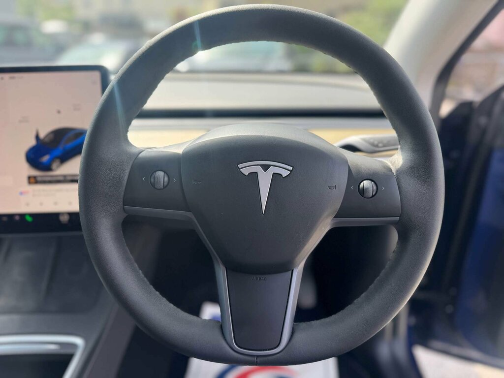 Tesla Model Y Model Y Rwd AK23CXX Blue #5