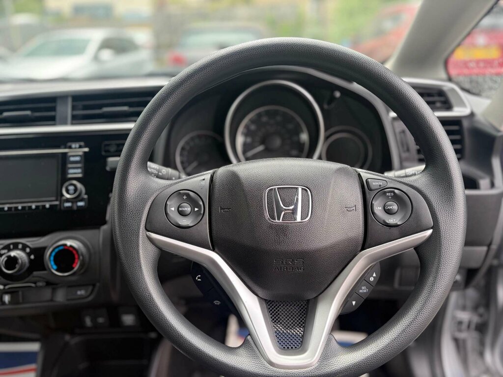 Honda Jazz 1.3 Jazz S I-vtec Silver #5