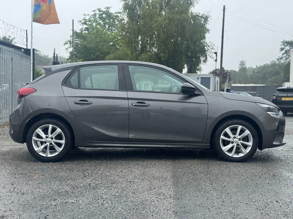 Vauxhall Corsa 1.5 Corsa Se Nav Td Grey