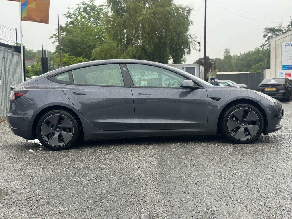 Tesla Model 3 Model 3 Standard Range GF22BUW Grey #4