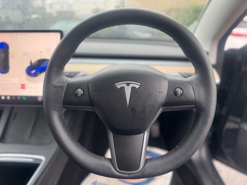 Tesla Model 3 Model 3 Standard Range GF22BUW Grey #6