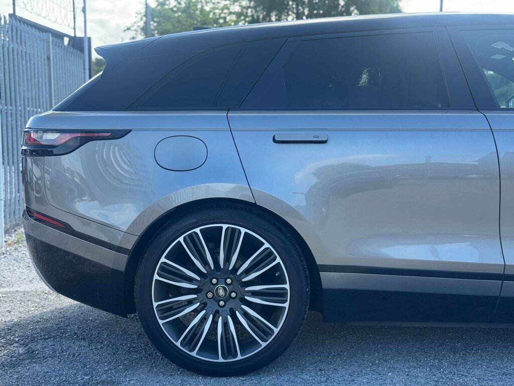 Land Rover Range Rover Velar 3.0 Range Rover Velar First Edition D300 4Wd Silver #2