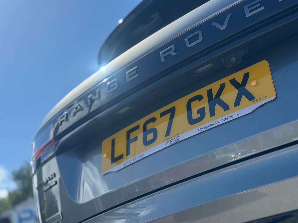 Land Rover Range Rover Velar 3.0 Range Rover Velar First Edition D300 4Wd Silver #5