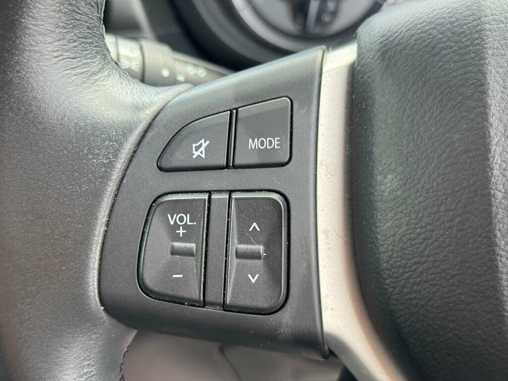 Suzuki SX4 S Cross Hatchback Blue #36