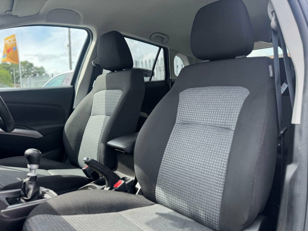 Suzuki SX4 S Cross Hatchback Blue #23