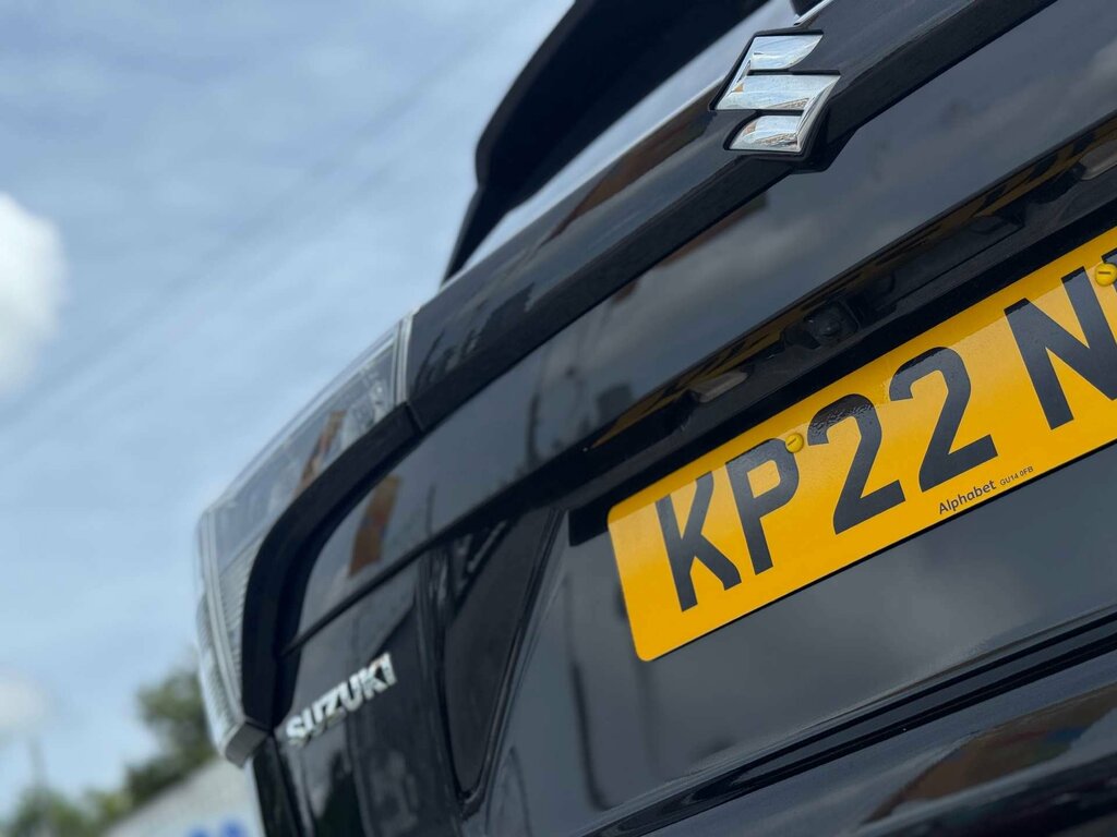 Suzuki SX4 S Cross Hatchback Blue #49