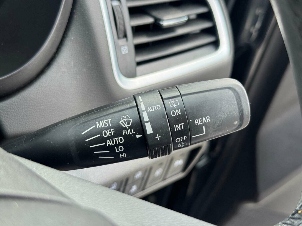 Suzuki SX4 S Cross Hatchback Blue #37