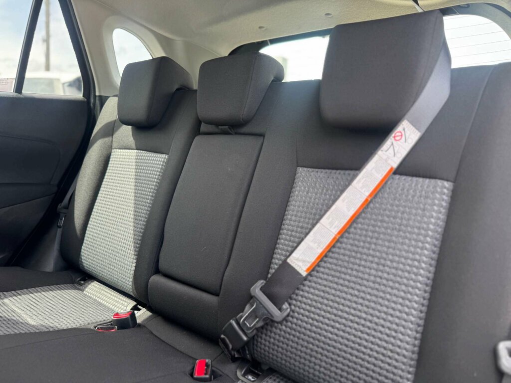 Suzuki SX4 S Cross Hatchback Blue #26