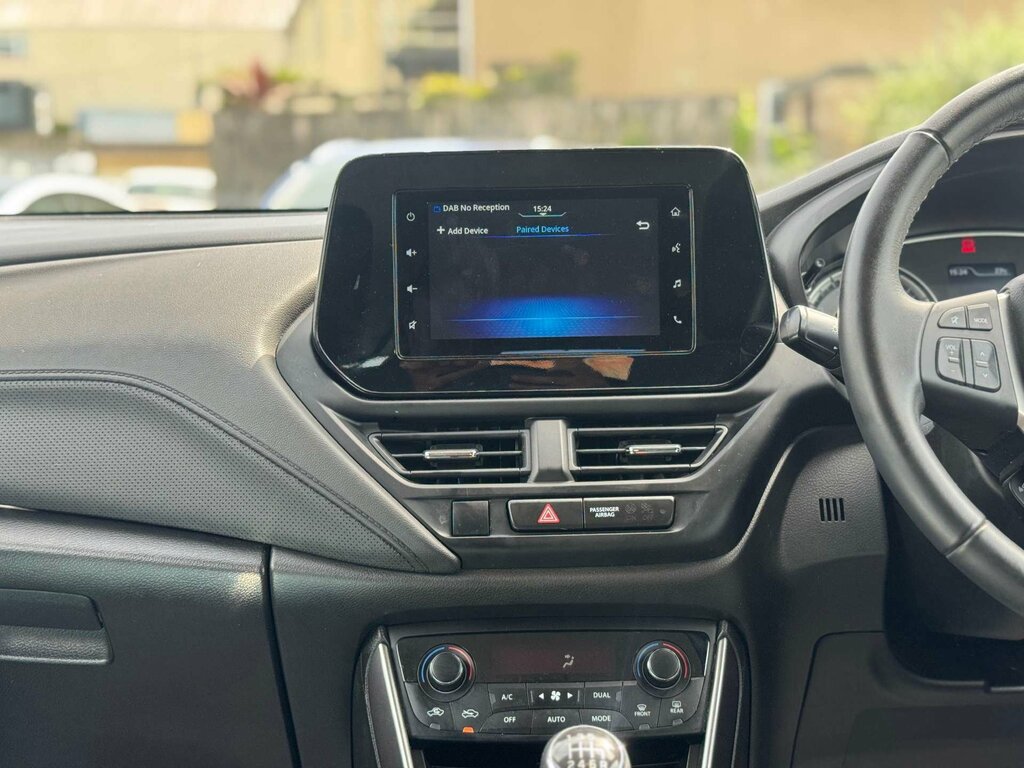 Suzuki SX4 S Cross Hatchback Blue #43
