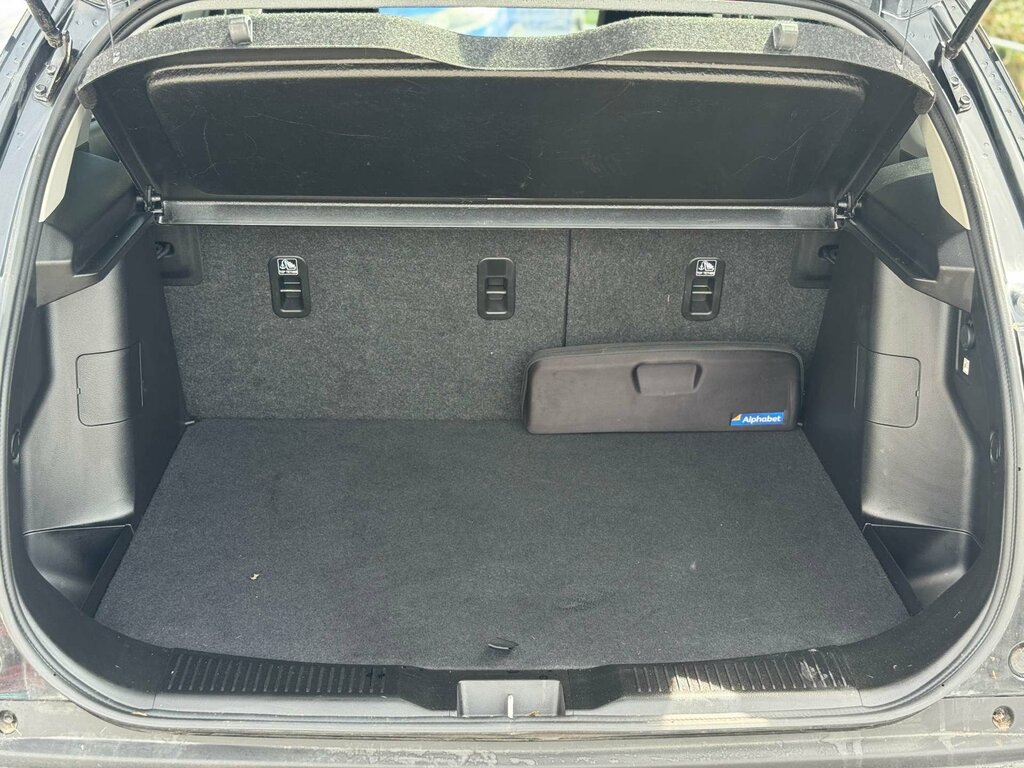 Suzuki SX4 S Cross Hatchback Blue #27