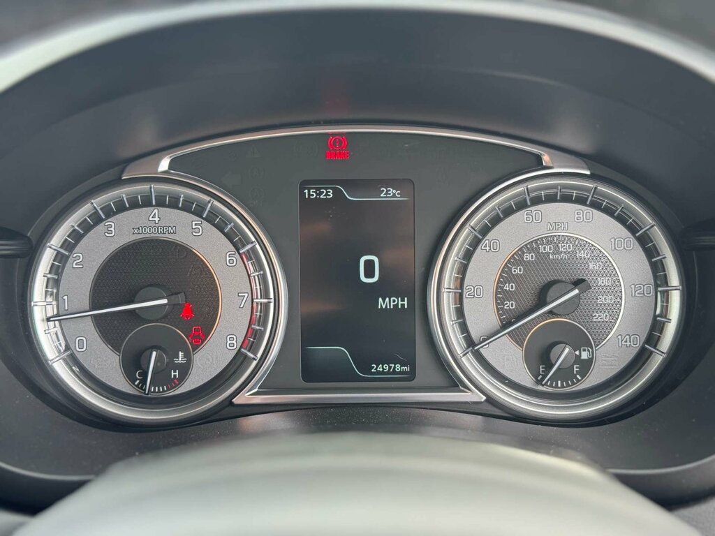 Suzuki SX4 S Cross 1.4 Sx4 S-cross Motion Boosterjet Mhev Black #6