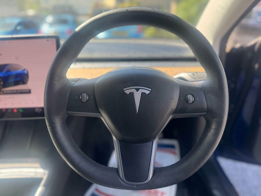 Tesla Model 3 Model 3 Standard Range BP71PLJ Blue #6