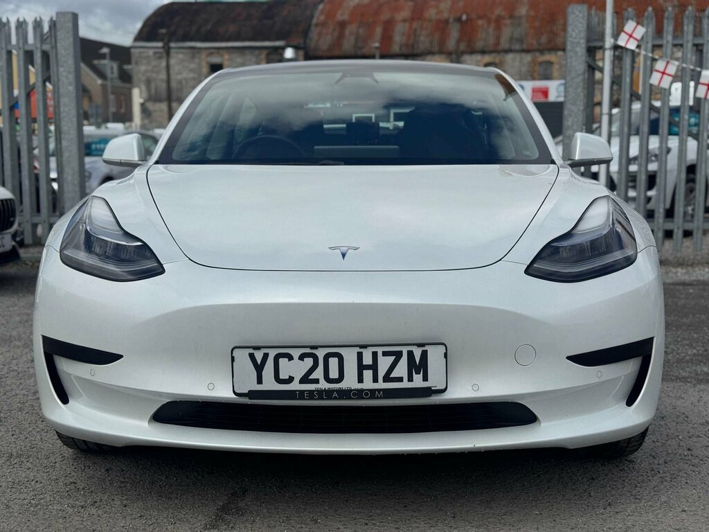 Tesla Model 3 Model 3 Standard Range YC20HZM White #2
