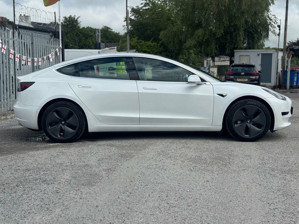 Tesla Model 3 Model 3 Standard Range YC20HZM White #4