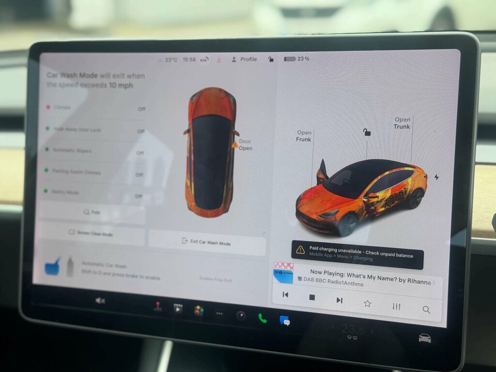 Tesla Model 3 Model 3 Standard Range YC20HZM White #6