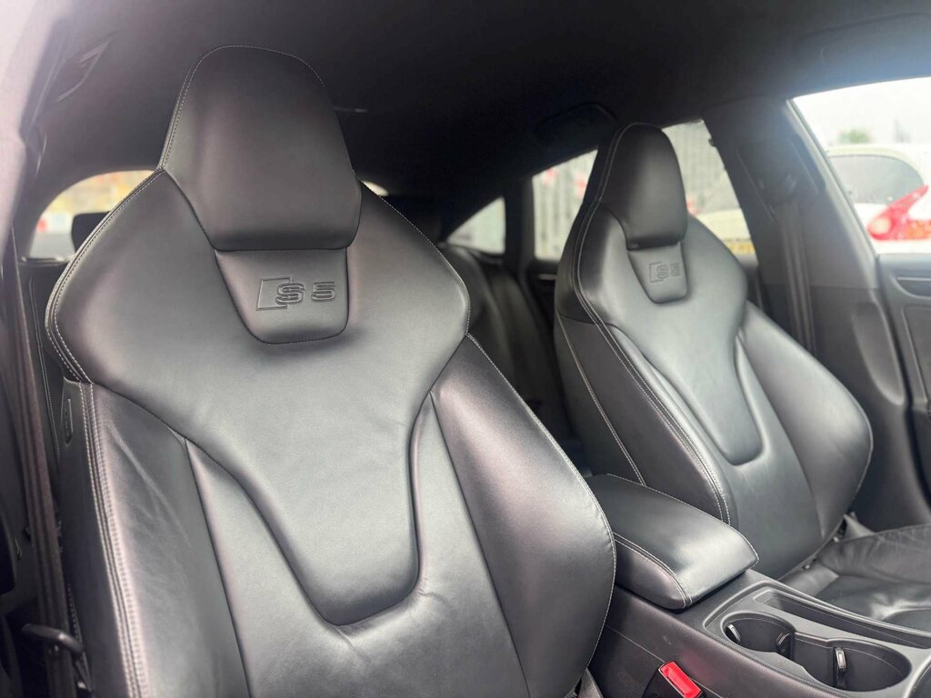 Audi S5 S5 Sportback Tfsi Quattro Black Edition Blue #45