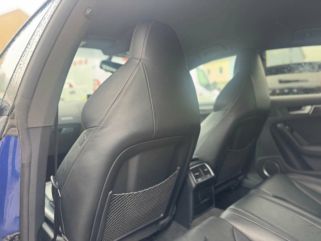 Audi S5 S5 Sportback Tfsi Quattro Black Edition Blue #23