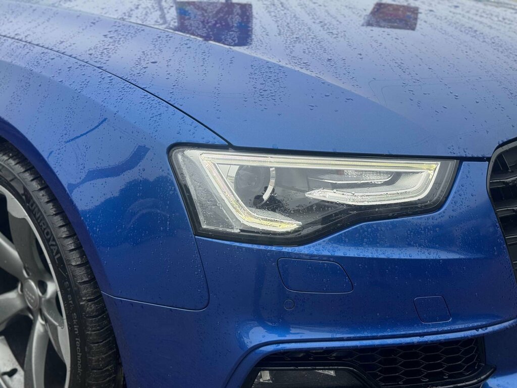 Audi S5 S5 Sportback Tfsi Quattro Black Edition Blue #51
