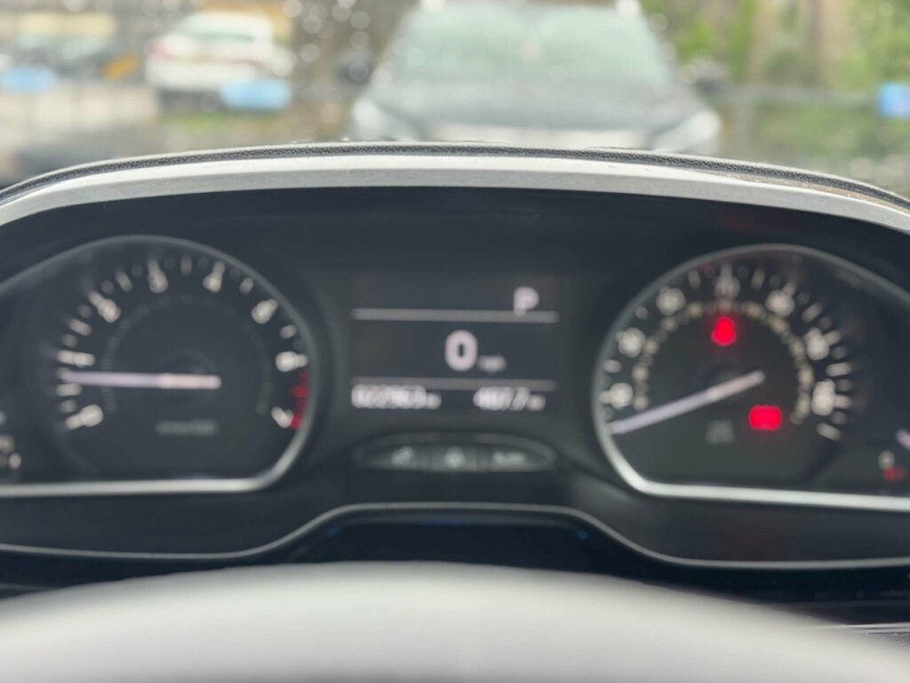 Peugeot 208 1.6 208 Allure WA15MOV Black #6