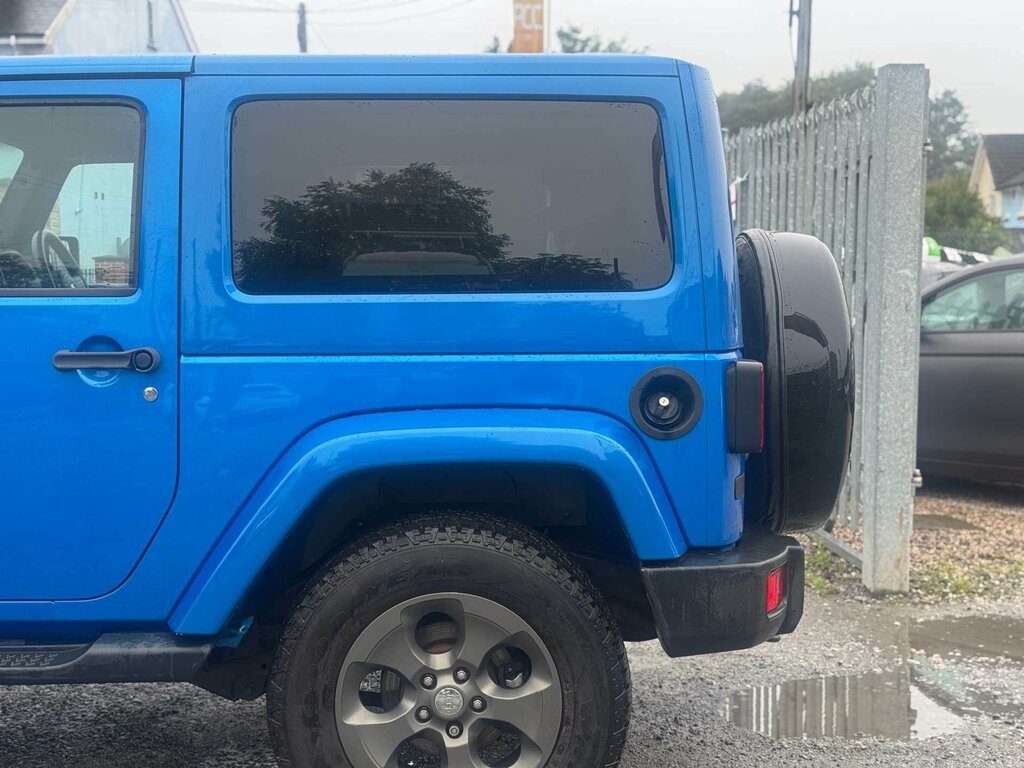 Jeep Wrangler Jeep Wrangler Rubicon Black #13