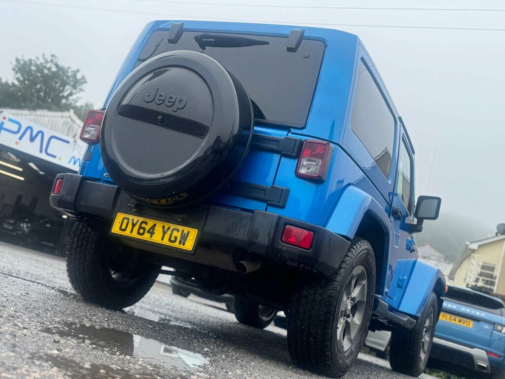 Jeep Wrangler Jeep Wrangler Rubicon Black #21
