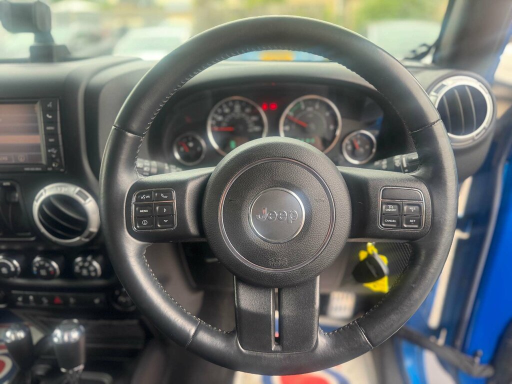 Jeep Wrangler Jeep Wrangler Rubicon Black #51
