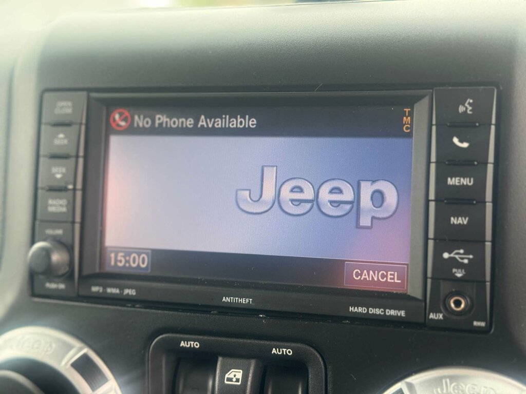 Jeep Wrangler Jeep Wrangler Rubicon Black #35