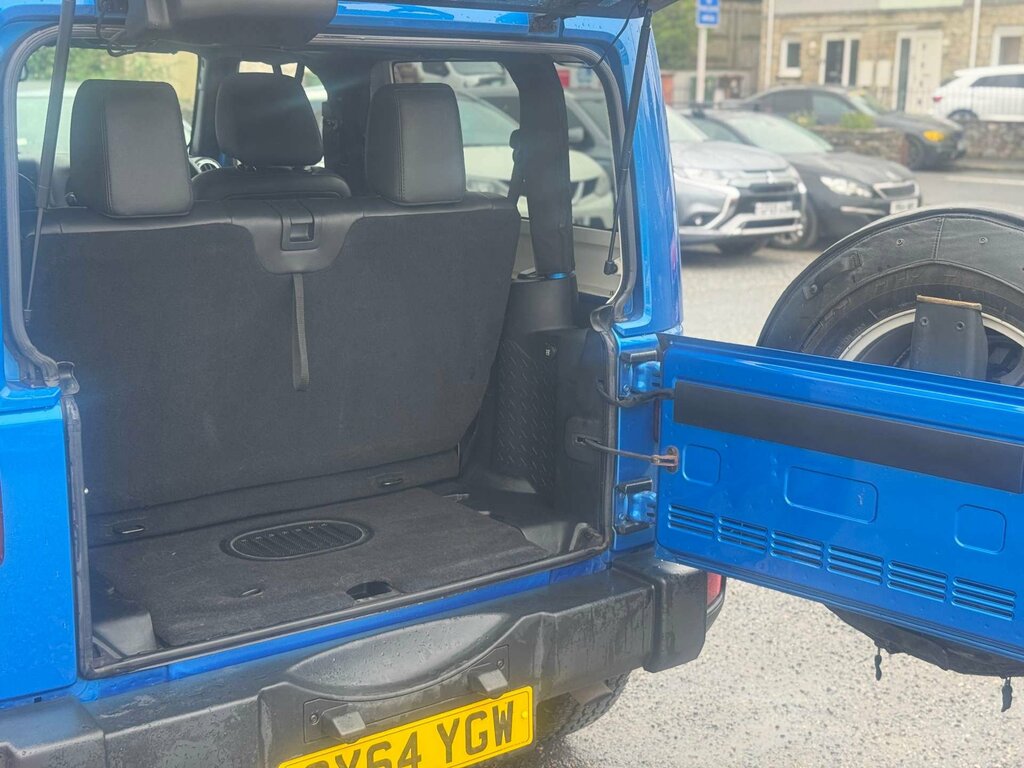 Jeep Wrangler Jeep Wrangler Rubicon Black #42