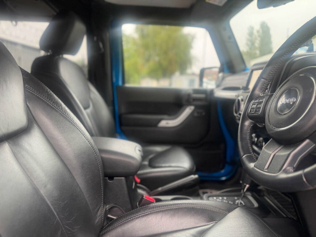 Jeep Wrangler Jeep Wrangler Rubicon Black #44