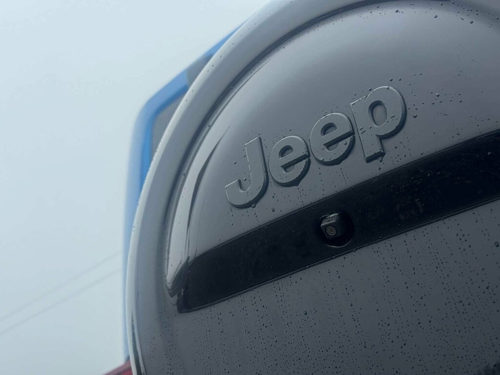 Jeep Wrangler Jeep Wrangler Rubicon Black #25