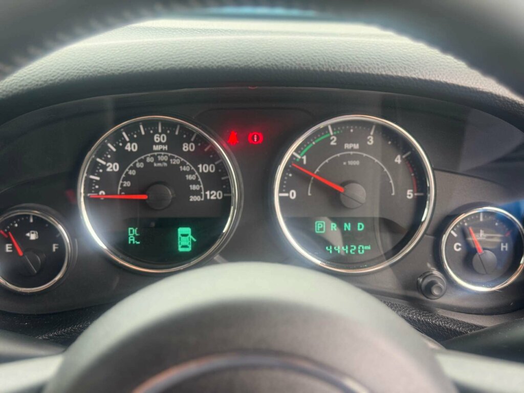 Jeep Wrangler Jeep Wrangler Rubicon Black #32