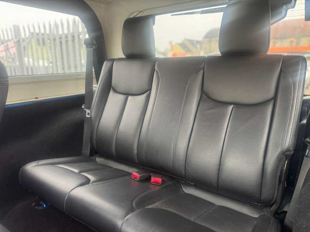 Jeep Wrangler Jeep Wrangler Rubicon Black #53